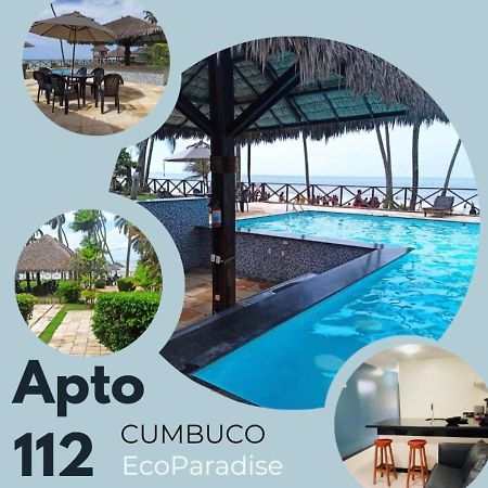 Cumbuco - Eco Paradise - Ap 112 Caucaia Kültér fotó