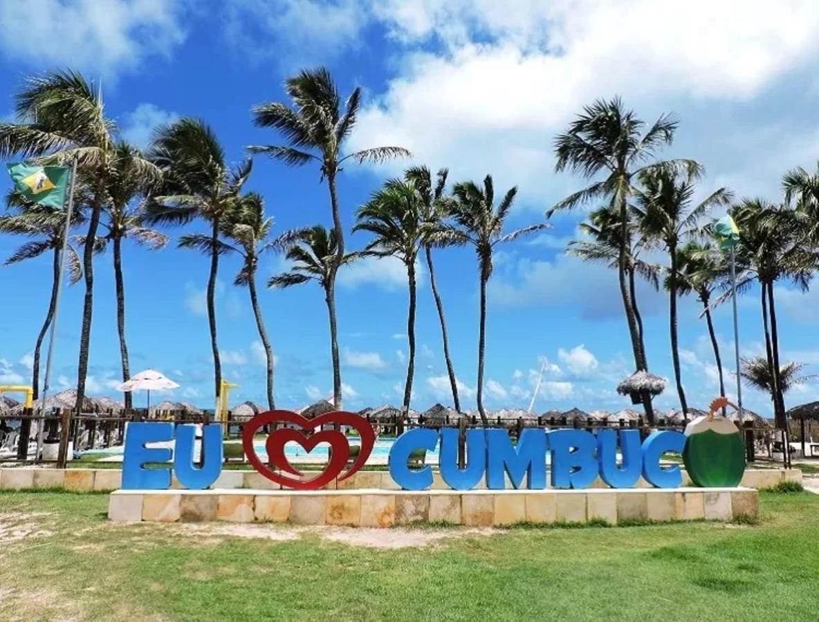 Cumbuco - Eco Paradise - Ap 112 Caucaia Kültér fotó