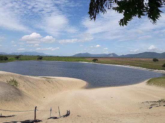 Cumbuco - Eco Paradise - Ap 112 Caucaia Kültér fotó